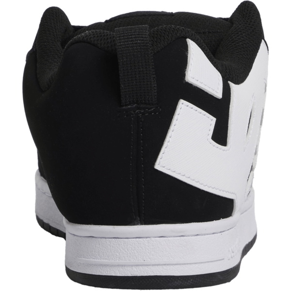 2026 DC Shoes Court Graffik Trainers 300529 - Black